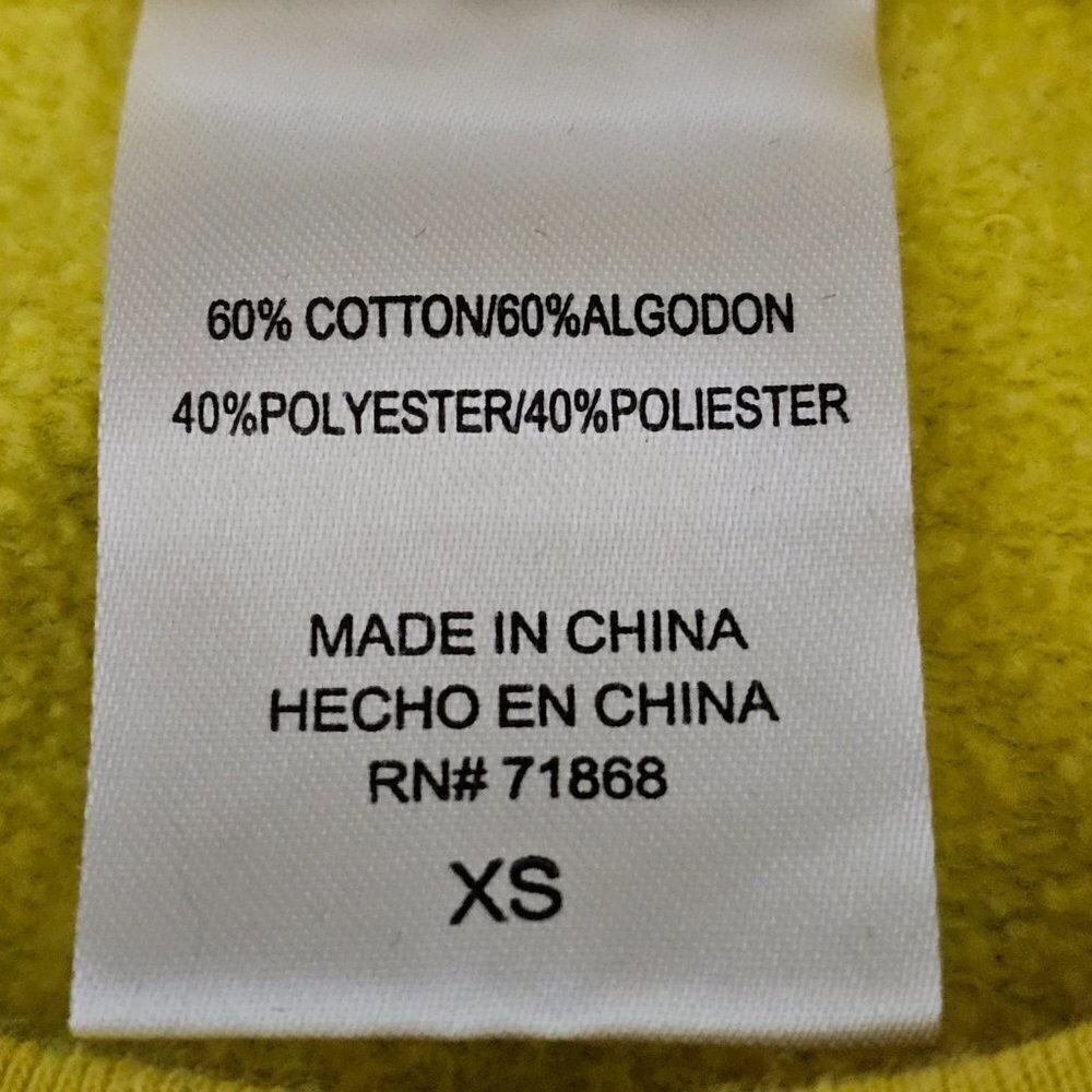 💥408 Pokemon Gotta Catch Them All Long Sleeve Shirt Yellow Sweatshirt - Picture 4 of 8